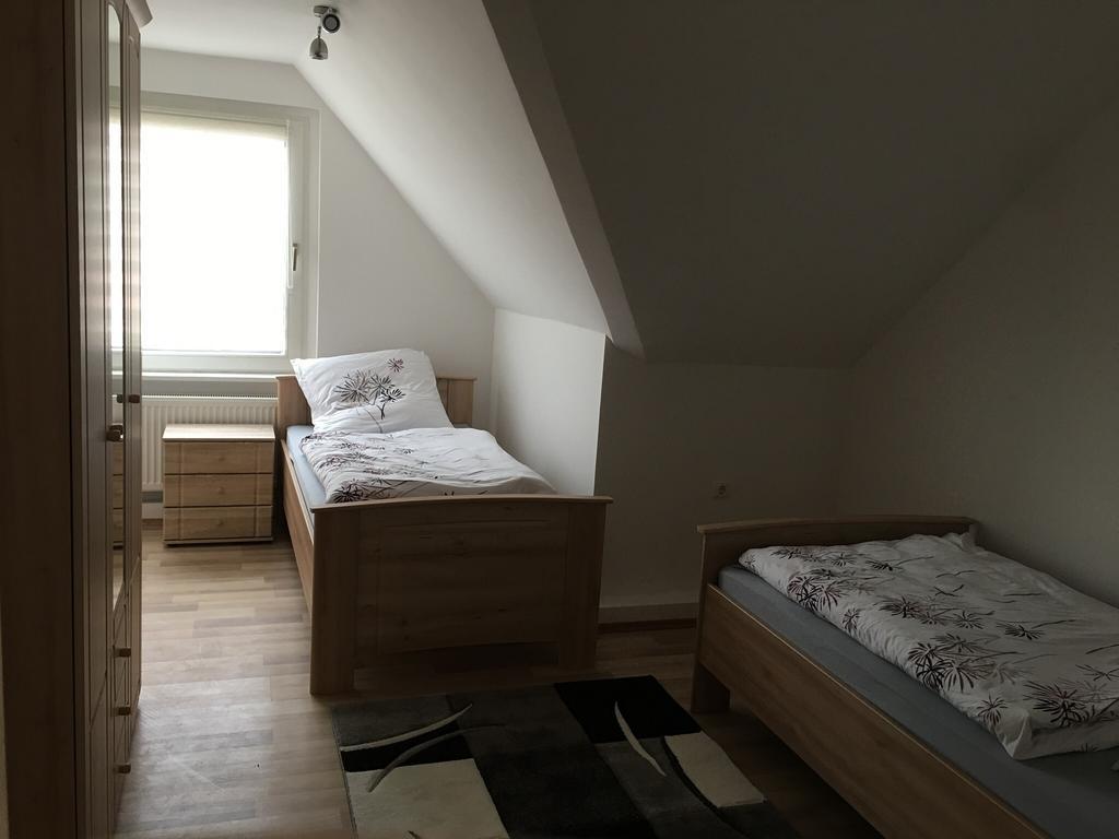 Petrov Apartment Hannover