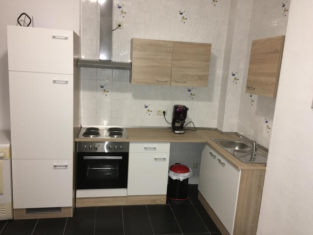 Petrov Apartment